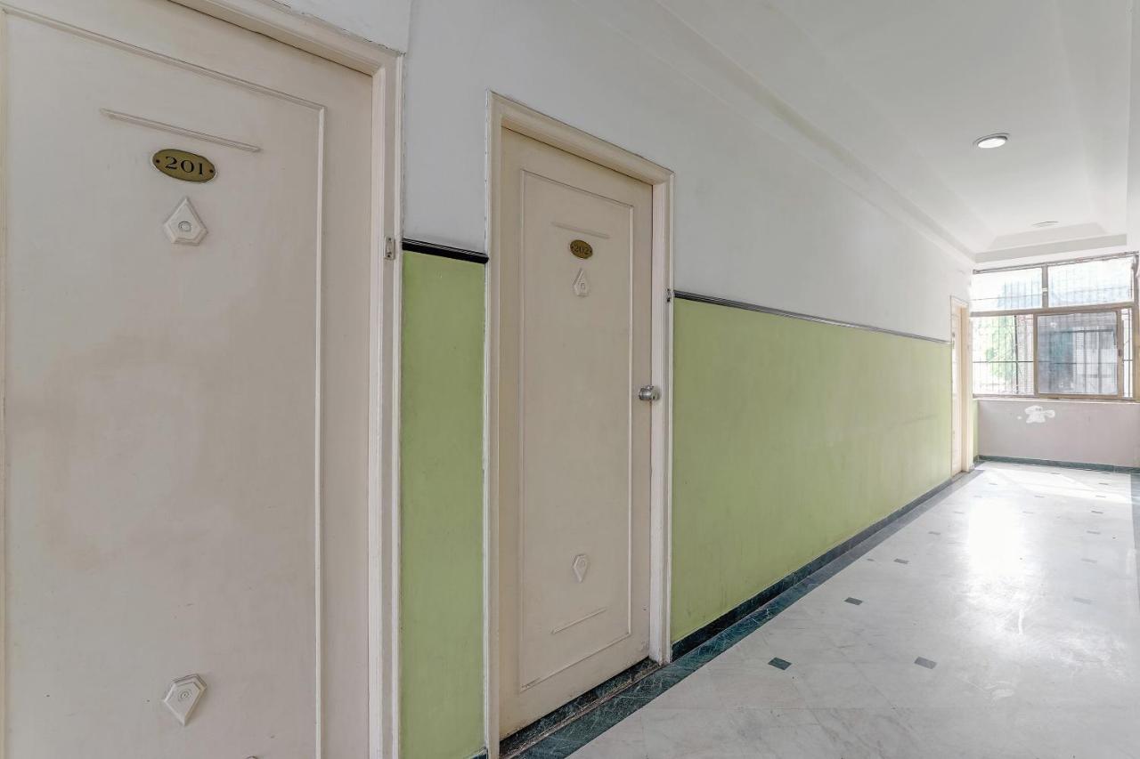 Flagship 79318 Hotel Bansal Vadodara Exterior foto