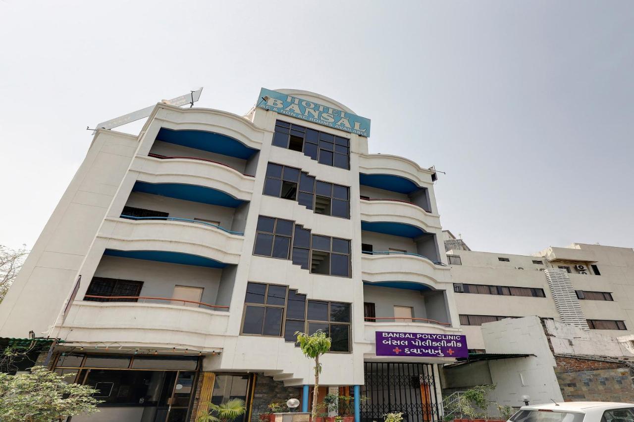 Flagship 79318 Hotel Bansal Vadodara Exterior foto
