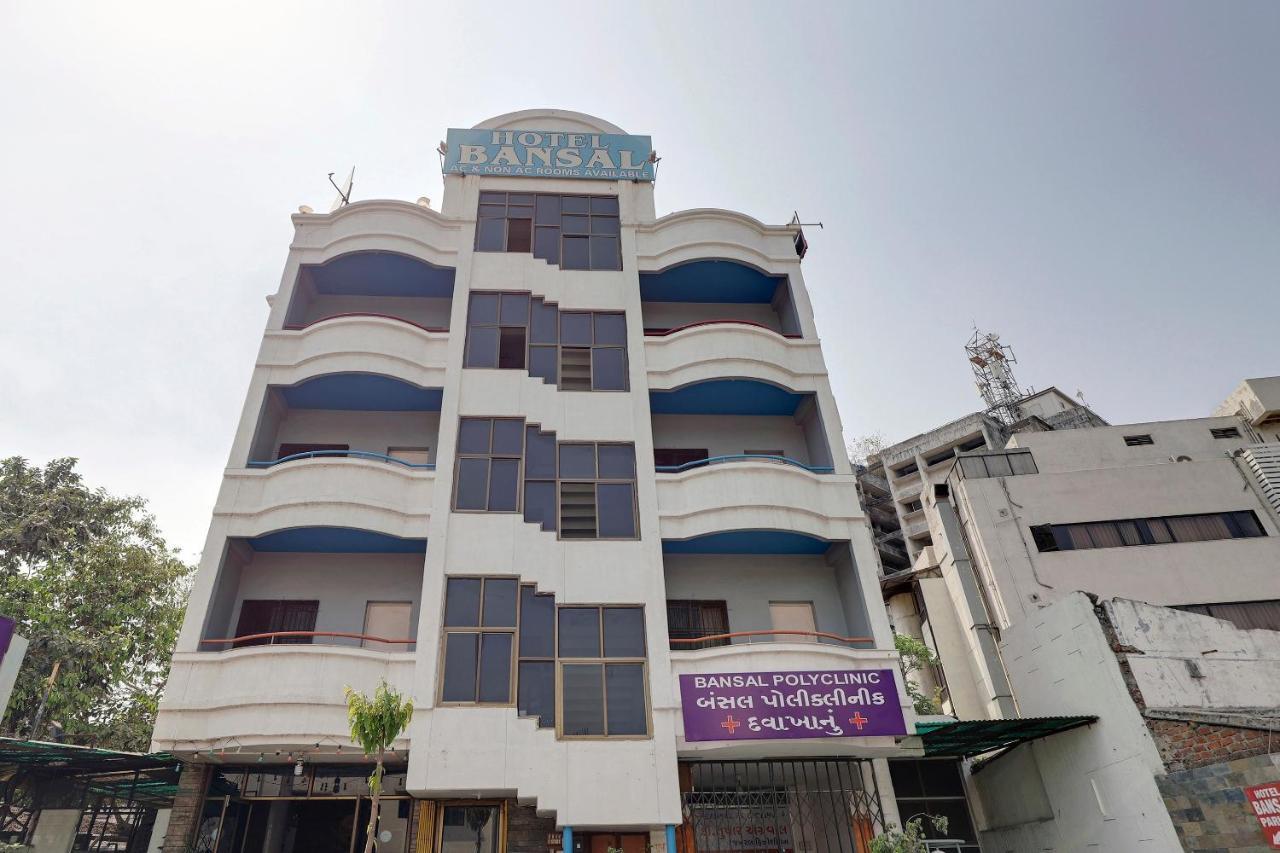 Flagship 79318 Hotel Bansal Vadodara Exterior foto