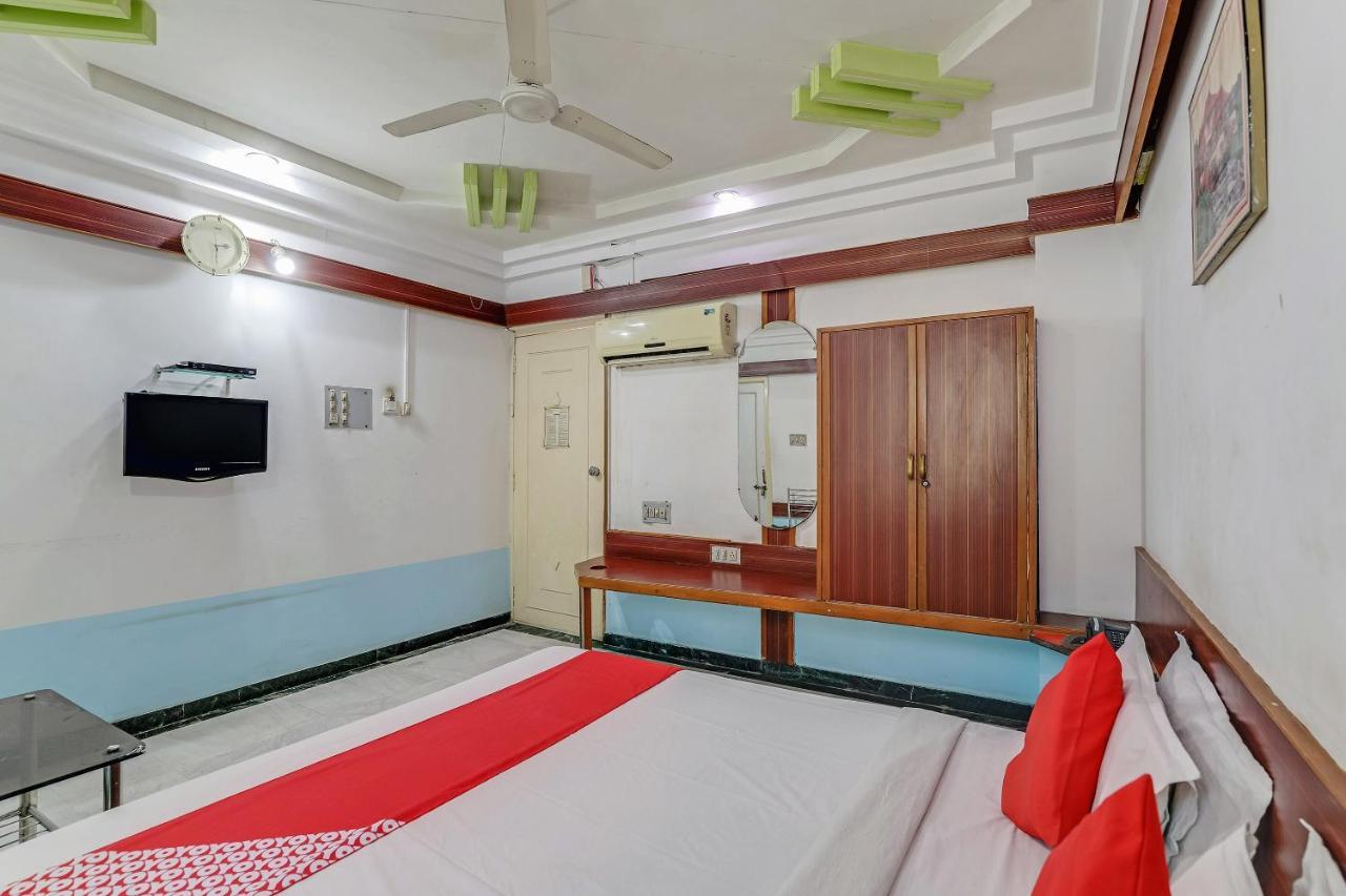 Flagship 79318 Hotel Bansal Vadodara Exterior foto
