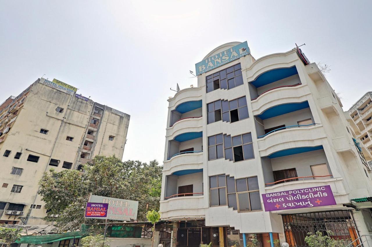 Flagship 79318 Hotel Bansal Vadodara Exterior foto